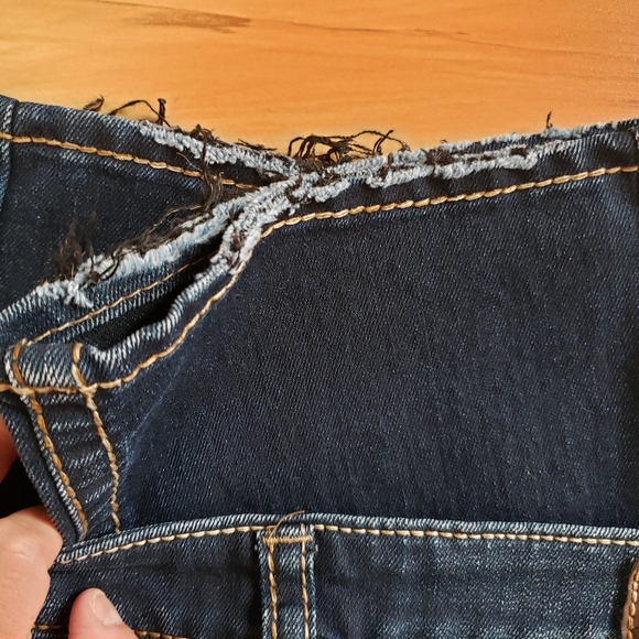 SILVER JEANS Aiko Bootcut Sz 31 - Picture 6 of 6